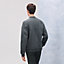 Varsity jacket with Clou de Selle detail, view 3 of 5