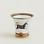 Vase Cheval d'Orient, petit modèle, Vue: Vue portée, worn, vue 1 sur 3