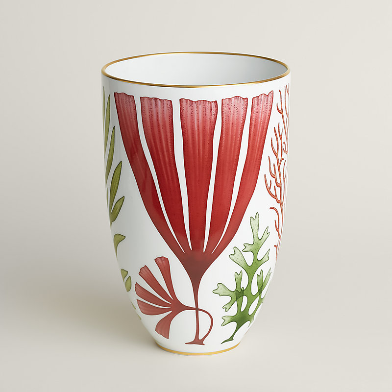 Vase Natures Marines