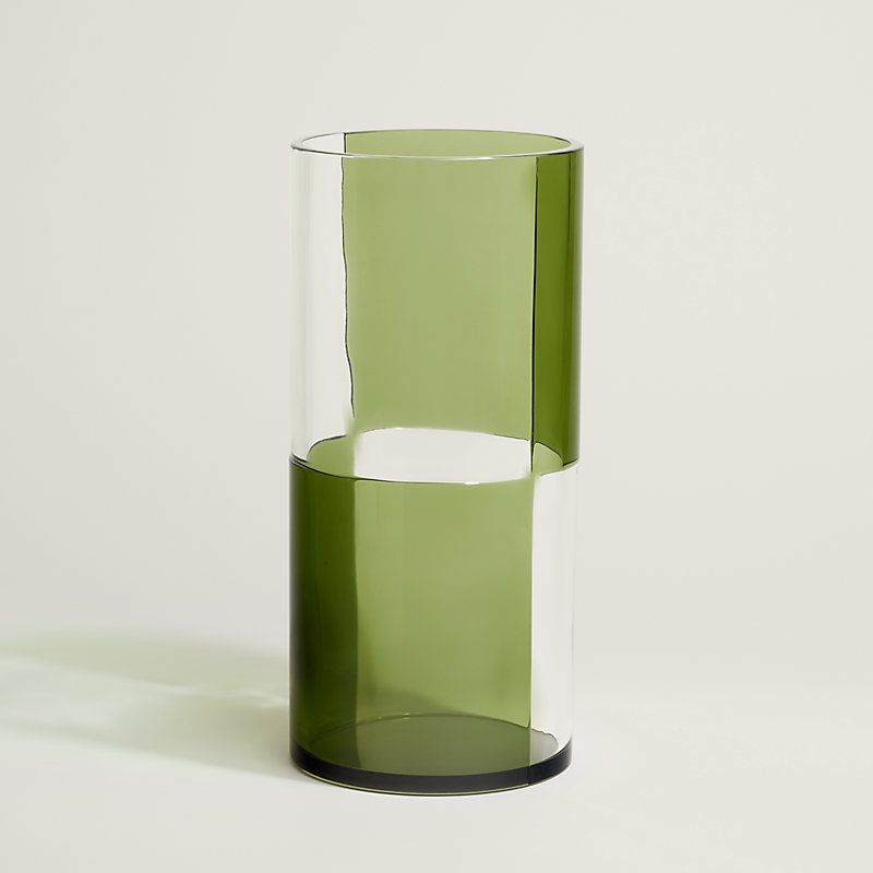 Vaso Casaque Double d'Hermès, Exibir: , visualizar 3 de 4