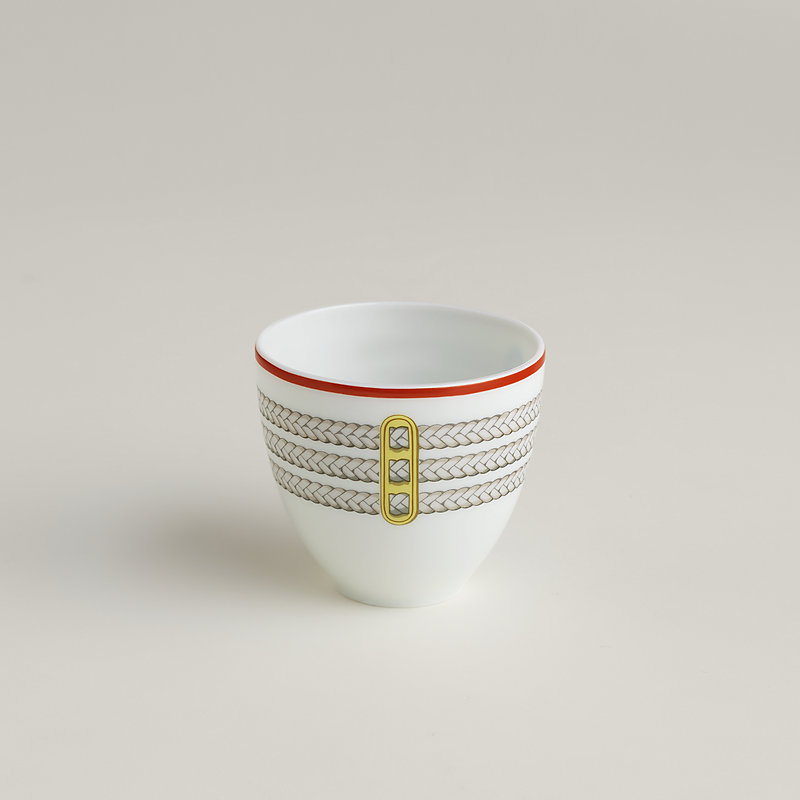 Vaso Tressages Équestres n°2, tamaño pequeño