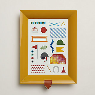 Vassoio Porta-Lettere Crystal - EcoLine, 35x25,5x6,5cm, Per Documenti Fino A 24x32cm