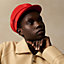 Vauban Milano cap, View: Worn, worn, view 4 of 4