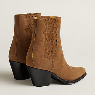 Vegas ankle boot Beige Hermès UK