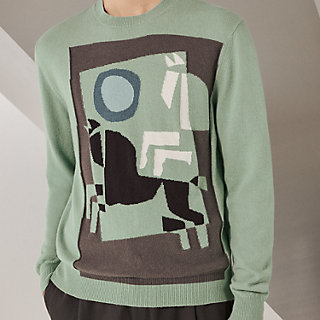 ★21-22FW新作★LMC★OVAL SWEATSHIRT Supreme Collar Logo L S Top (FW23) - $88