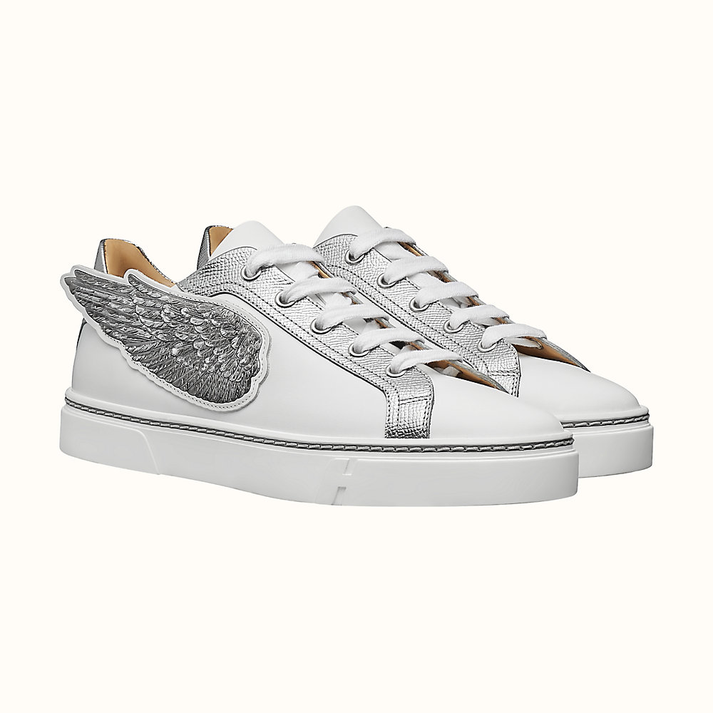 hermes sneakers wings