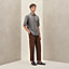 "Vent Portant Finesse" short-sleeve straight cut shirt, View: Worn, worn, view 1 of 5