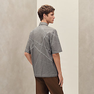 【HERMES】SHIRTS Vent Portant Finesse