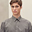 "Vent Portant Finesse" short-sleeve straight cut shirt, View: Worn, worn, view 4 of 5
