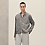 "Vent Portant Finesse" zipped jacket, View: Worn, worn, view 2 of 6