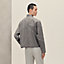 "Vent Portant Finesse" zipped jacket, View: Worn, worn, view 3 of 6