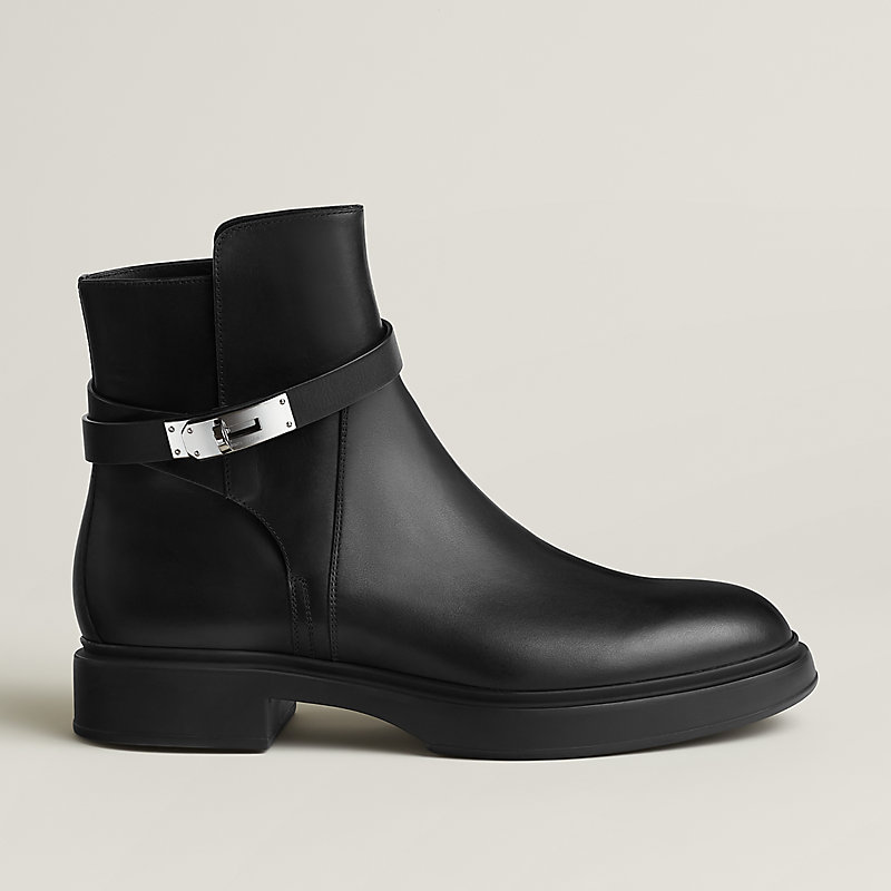 Hermes kelly ankle boots best sale