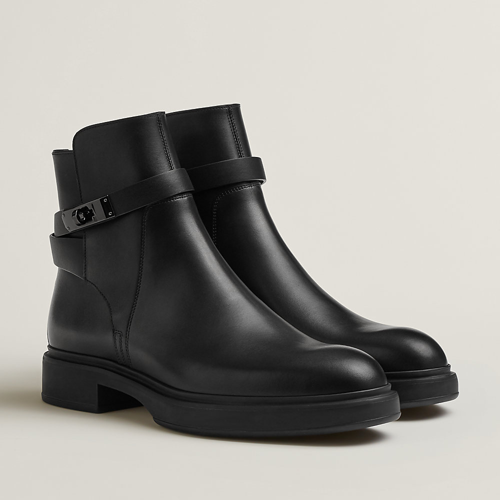 hermes veo ankle boot