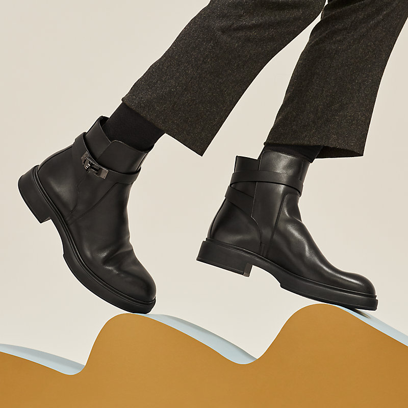 Veo ankle boot | Hermès Hong Kong SAR