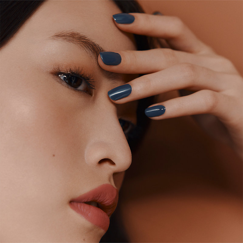 Vernis émail, Édition limitée, Bleu Agate