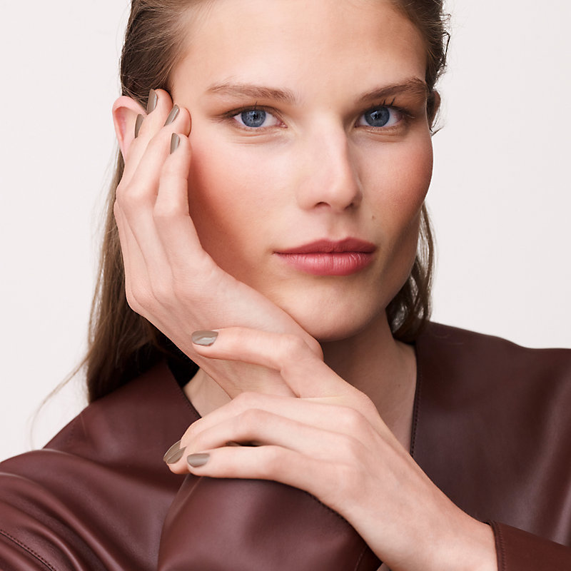 Vernis émail, Gris Étoupe