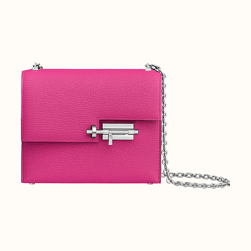 hermes verrou clutch