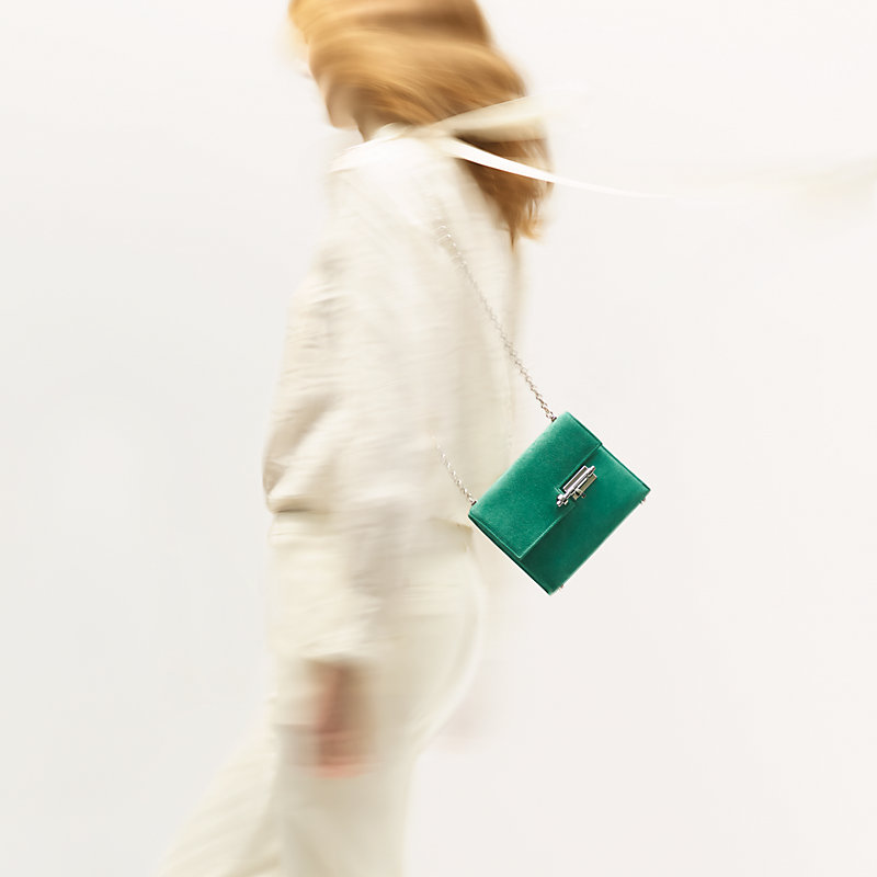 Verrou Chaine mini bag