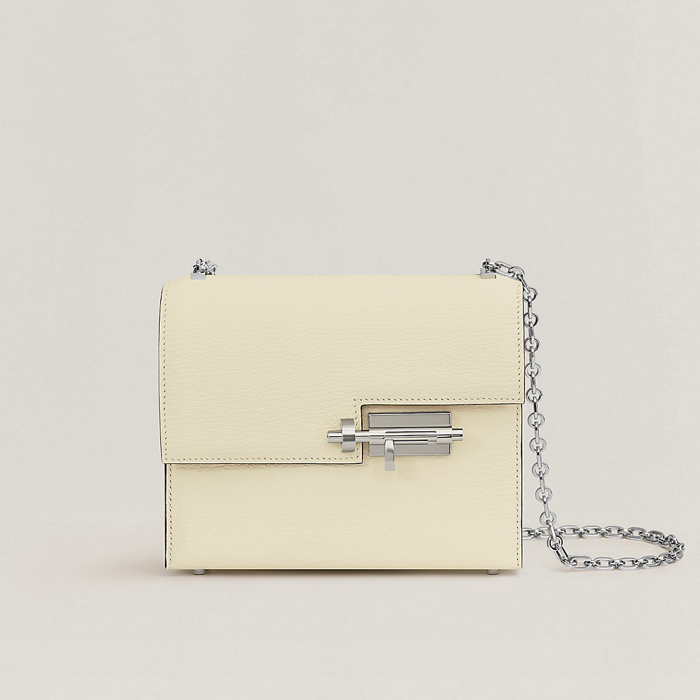 Hermes Verrou Chain Mini ヴェルー ミニ STAMP C【新品同様】 Verrou Chaine mini bag | Hermès UK