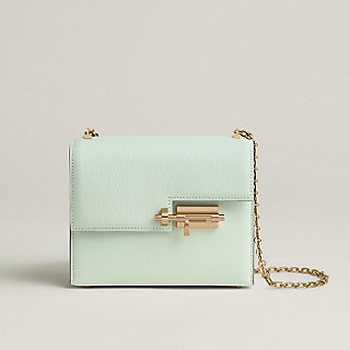 Hermes Verrou Chain Mini ヴェルー ミニ STAMP C【新品同様】 HERMES エルメス ショルダーバッグ Verrou ヴェルー チェーン