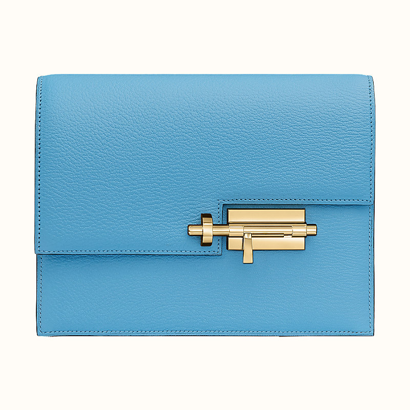 hermes verrou clutch