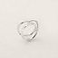 Vertige Cœur ring, medium model, View: front, front, view 1 of 2