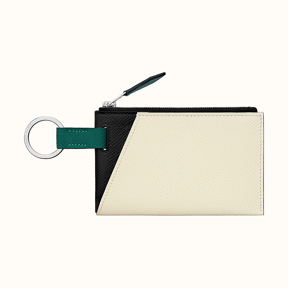 Vertige mini colorblock wallet