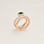 Vertige ring, View: front, front, view 1 of 2