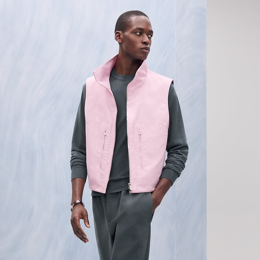 Vest | Hermès Macau SAR