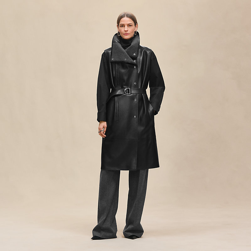 Vest - Black | Hermès USA