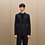 Veste 24 Relax «&nbsp;rayure technique&nbsp;», modèle court, Vue: Vue portée, worn, vue 3 sur 8