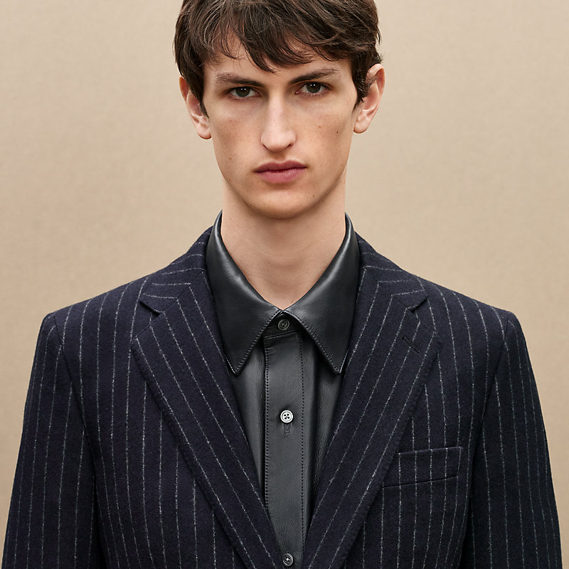 Veste 24 Relax «&nbsp;rayures craies&nbsp;», Vue: , vue 5 sur 7