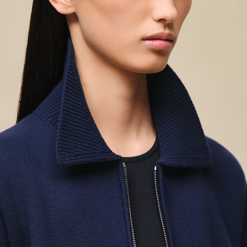Veste à poches