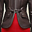 Veste équestre, Vue: Vue portée, worn, vue 6 sur 8