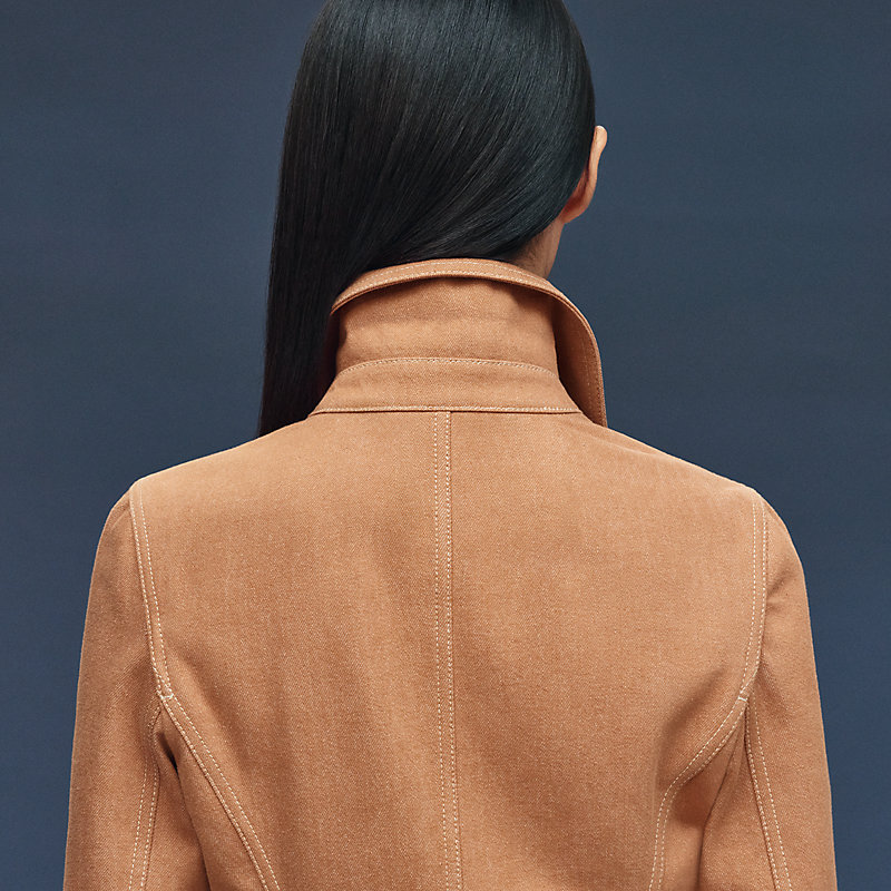 Veste équestre Inspiration Denim