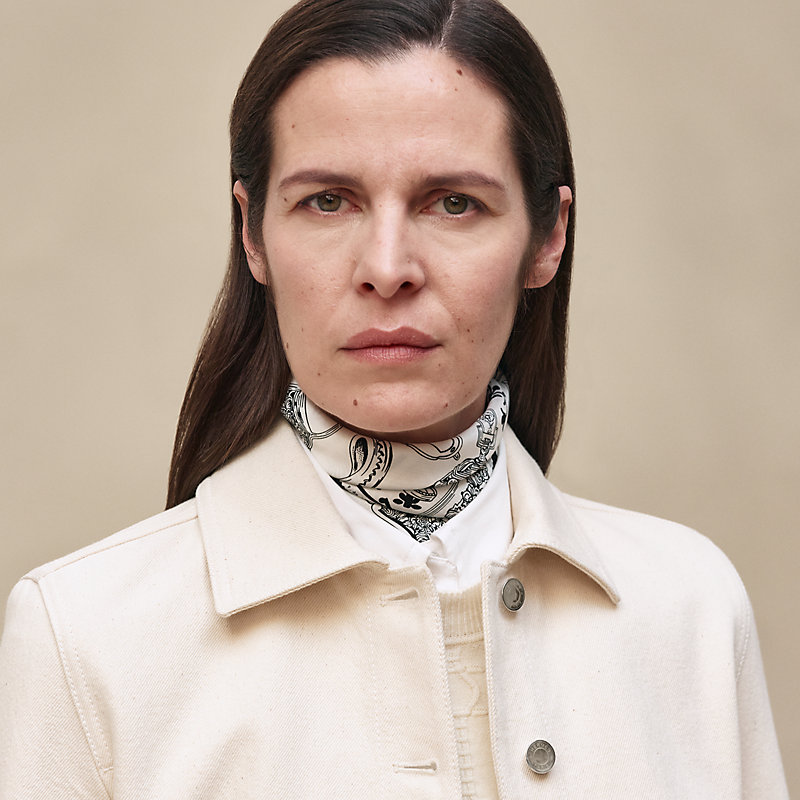 Veste équestre Inspiration Denim