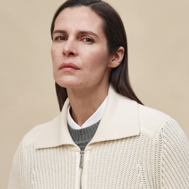 Veste manches longues