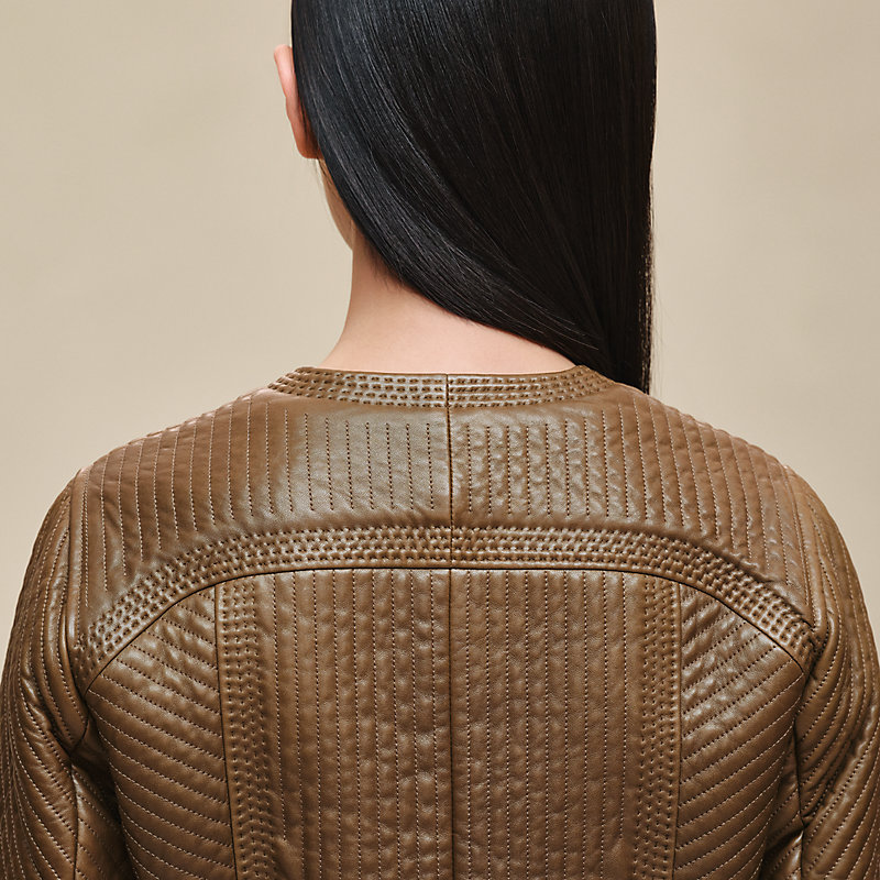 Veste matelassée