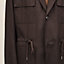 Veste Rive Gauche coulissée, modèle court, Vue: Vue portée, worn, vue 6 sur 6