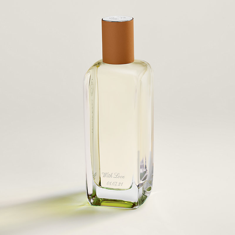 Vetiver Tonka Eau de toilette - 200 ml | Hermès Saudi Arabia
