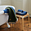 Vice Versa hand towel, View: Worn, worn, view 4 of 4