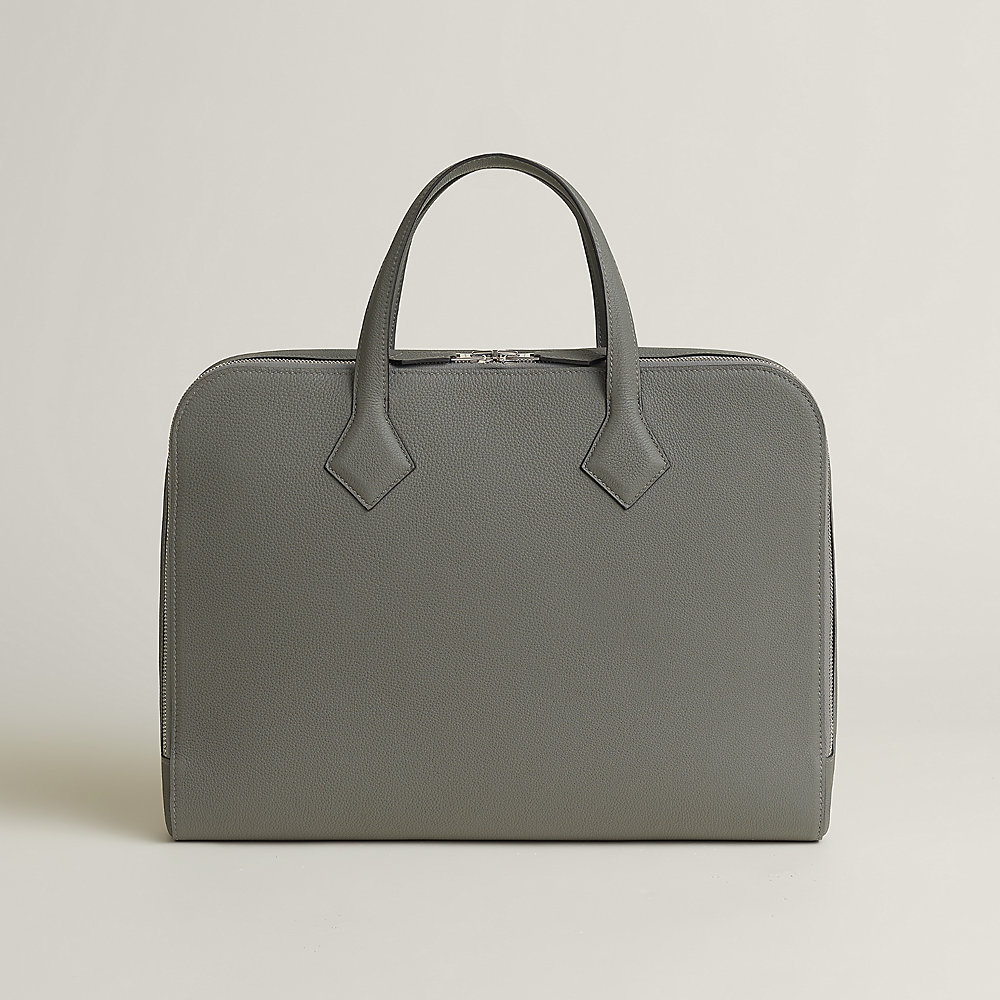 お洒落デイリーユース【HERMES】ブリーフケース Victoria light お洒落デイリーユース【HERMES】ブリーフケース Victoria light