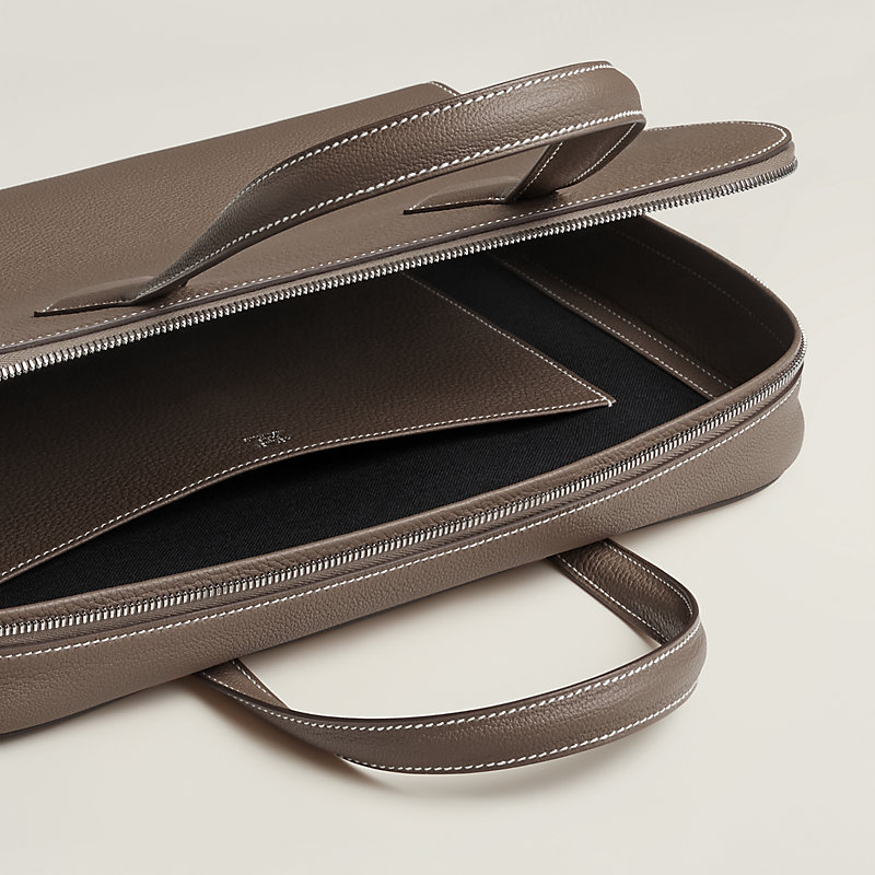 Victoria light briefcase