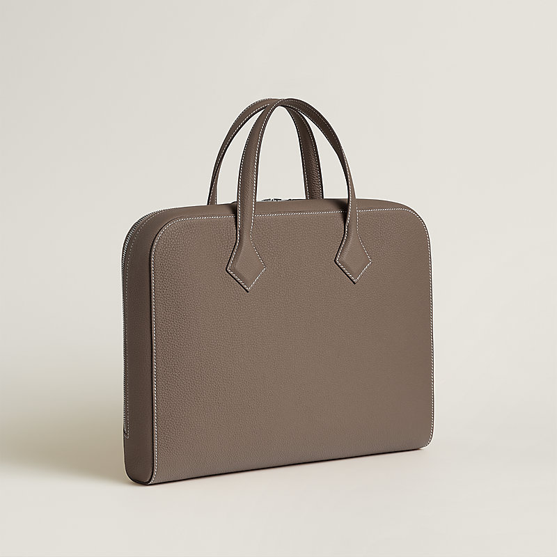 Victoria light briefcase