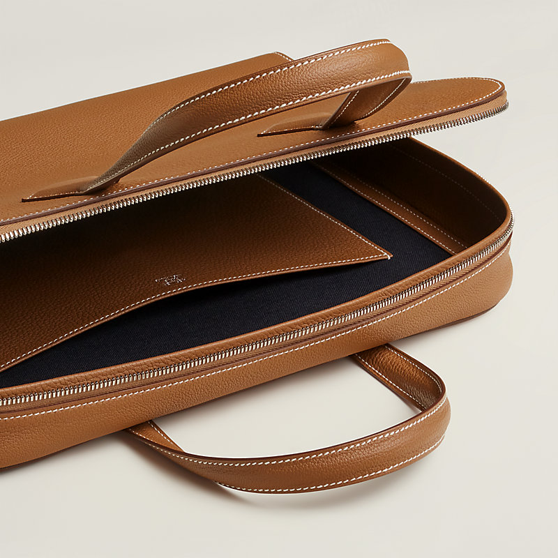 Victoria light briefcase | Hermès Belgium