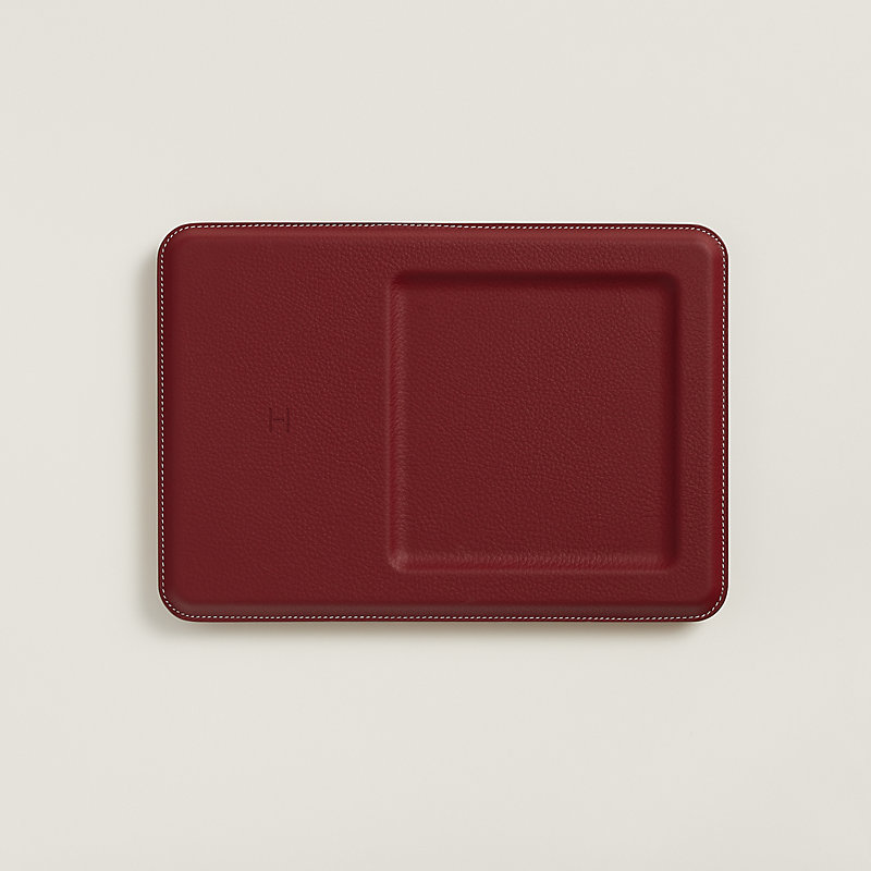 HERMES Volt H Maxi – Batterie Mobile Or – Chargeur Portable Avec Boîte Authentique
