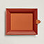Vide-poche rectangulaire Atrium, Vue: Vue portée, worn, vue 3 sur 3