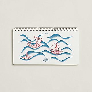 Vision annual agenda refill 2026 | Hermès USA