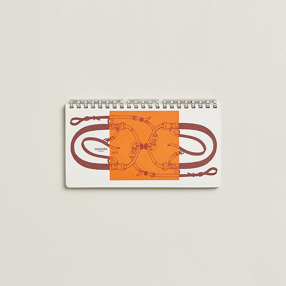 Vision annual agenda refill 2027 | Hermès USA