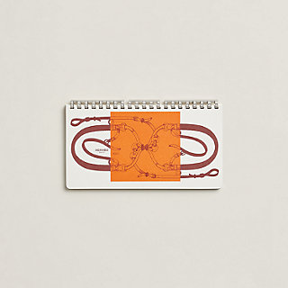Vision annual agenda refill 2027 | Hermès USA